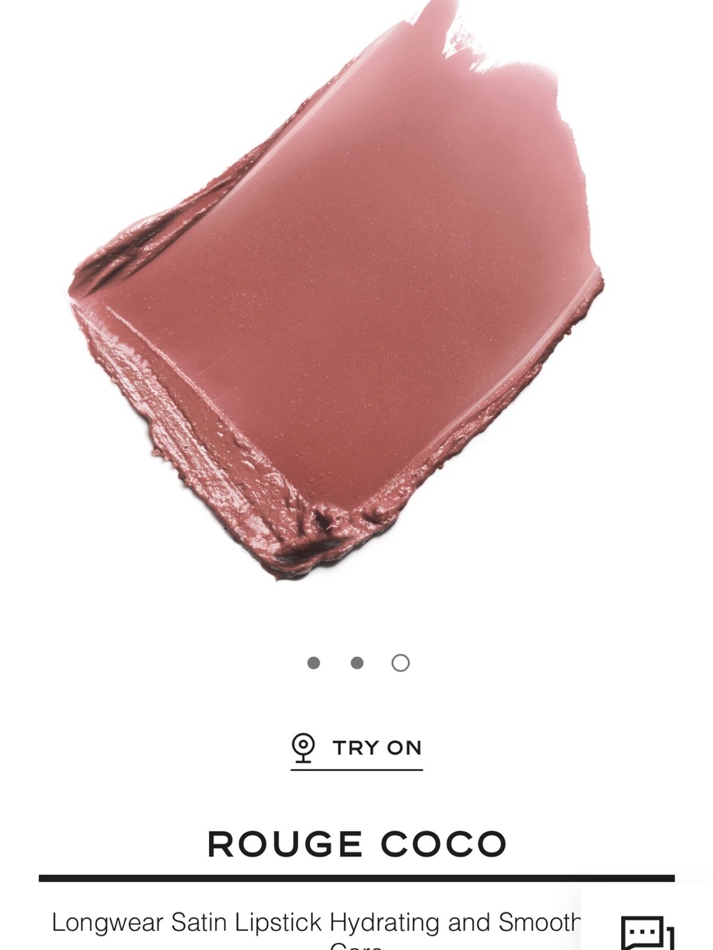 ***GORGEOUS*** CHANEL**** CRUSH**** LIPSTICK**** - Picture 5 of 9